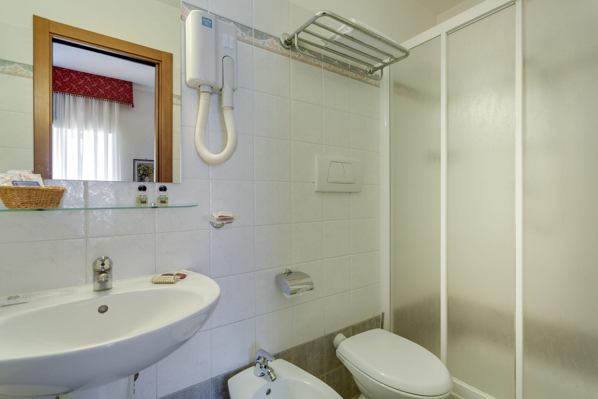 Hotel Silla Řím Exteriér fotografie
