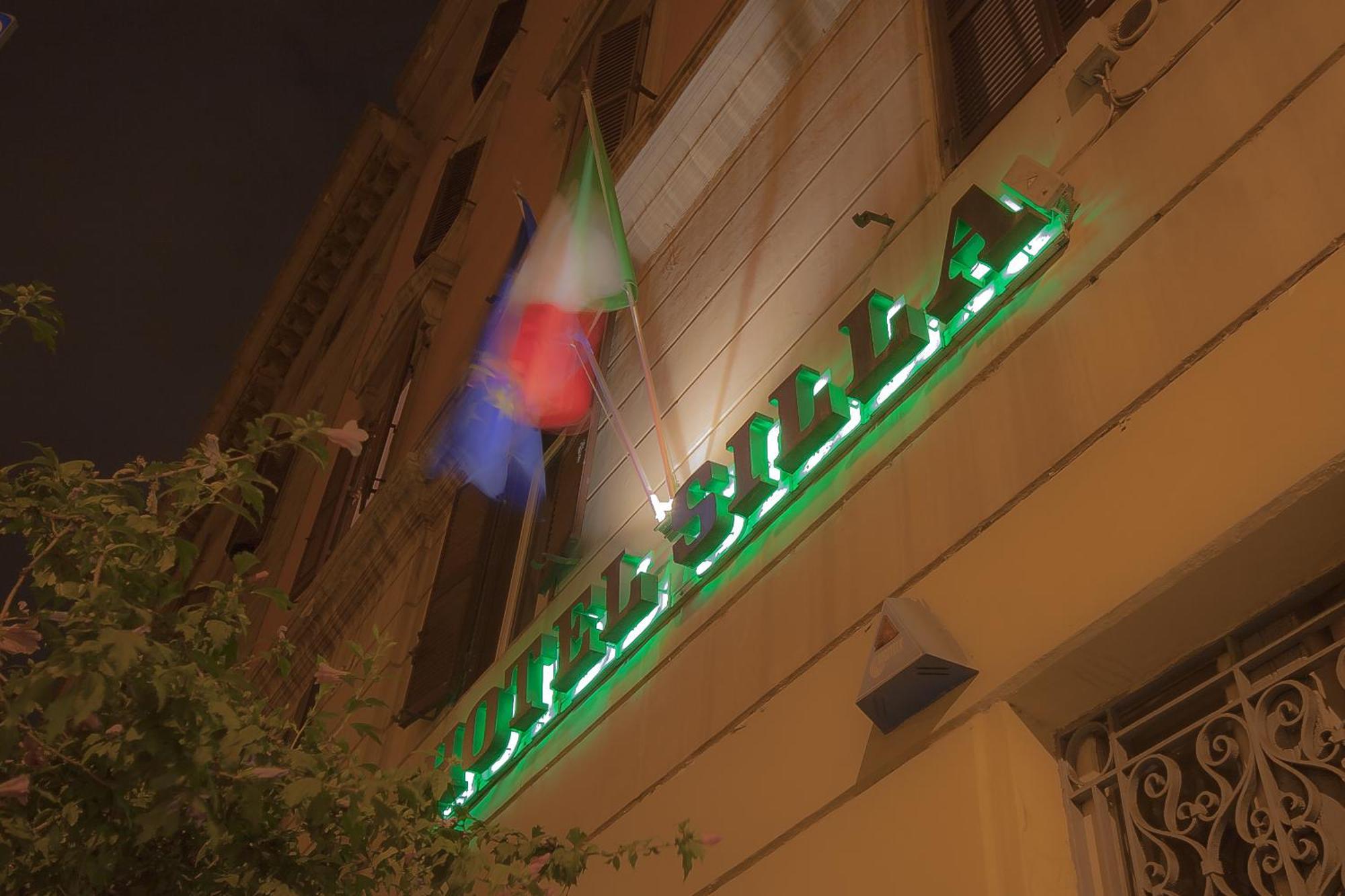Hotel Silla Řím Exteriér fotografie