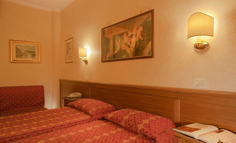 Hotel Silla Řím Exteriér fotografie